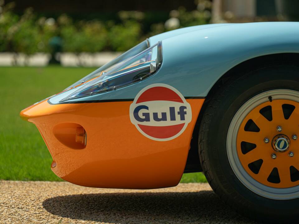 Bild 42/50 von Ford GT40 (1978)