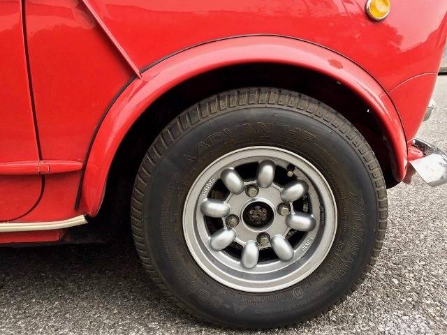 Image 18/28 de Innocenti Mini Cooper (1967)