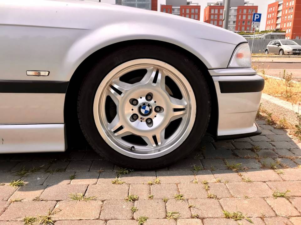 Immagine 41/41 di BMW M3 (1999)