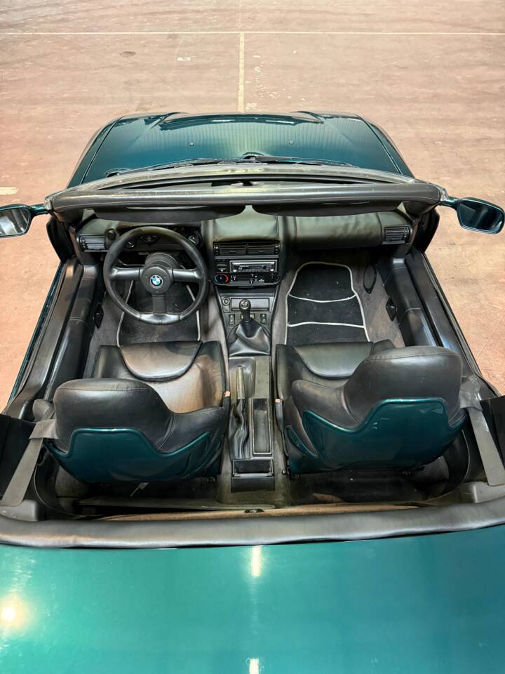 Bild 6/55 von BMW Z1 Roadster (1990)
