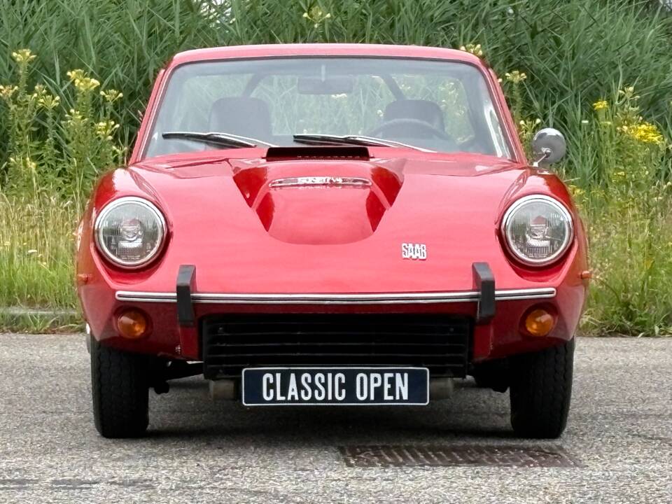 Image 2/31 de Saab Sonett II/V 4 (1969)