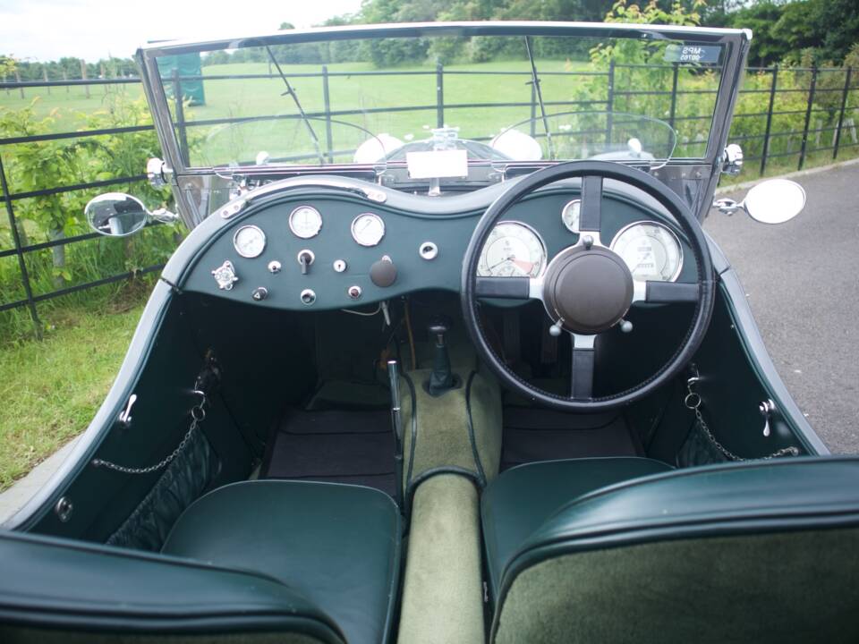 Afbeelding 54/98 van Jaguar SS 100  3,5 Liter (1938)