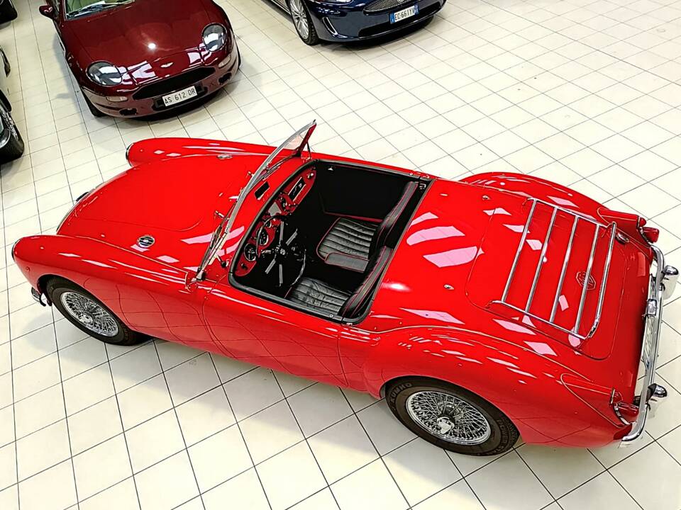 Bild 18/49 von MG MGA 1600 (1960)