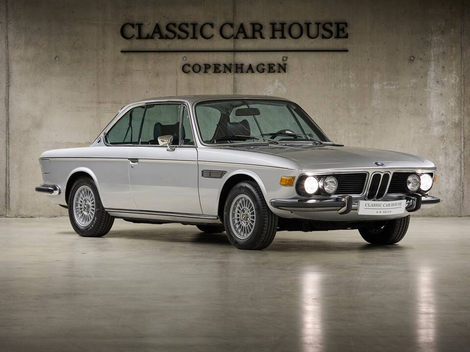 Image 12/100 of BMW 3.0 CSi (1973)