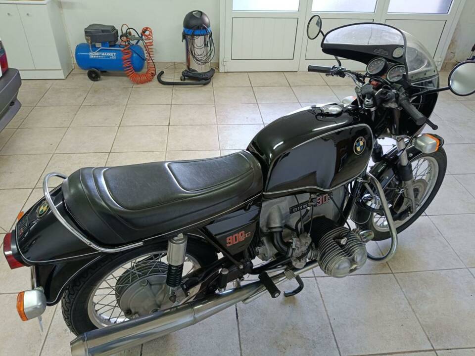 Bild 34/42 von BMW DUMMY (1974)