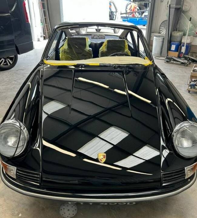 Immagine 30/34 di Porsche 912 (1966)