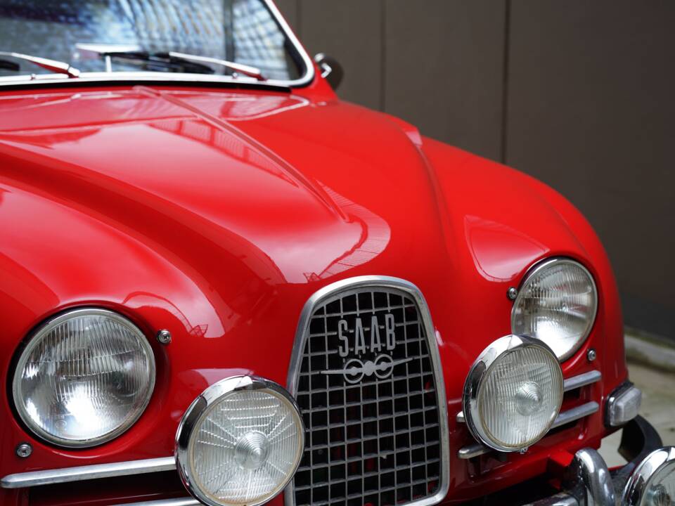 Image 62/100 of Saab 96 (1964)