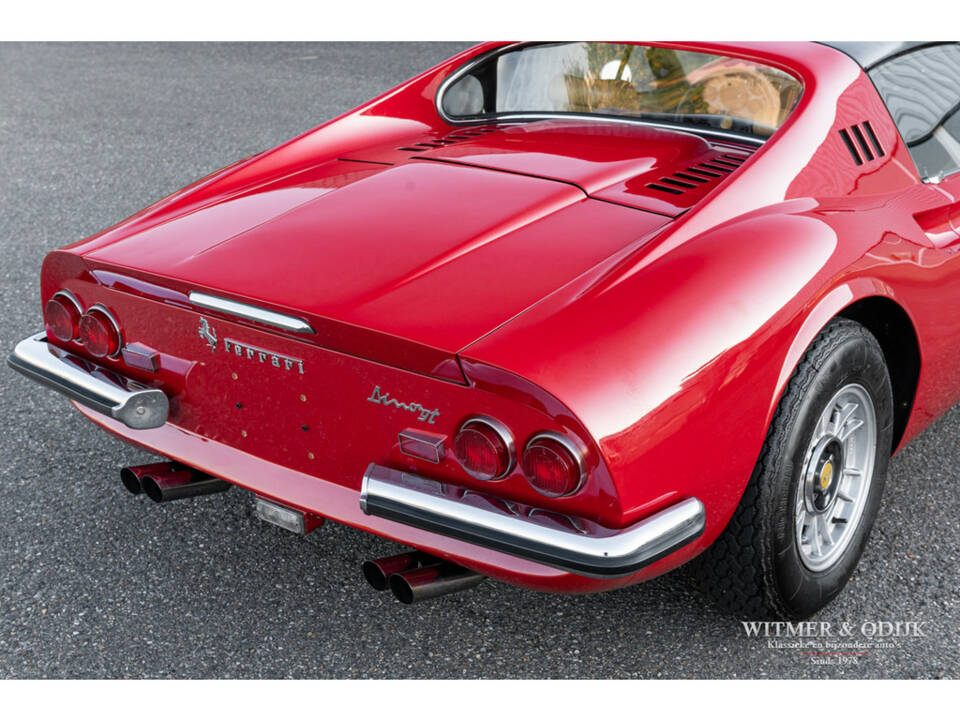 Bild 17/32 von Ferrari Dino 246 GTS (1973)