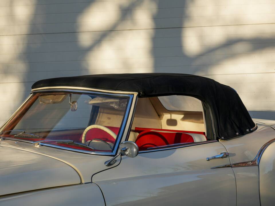 Afbeelding 33/50 van Borgward Isabella Coupe-Cabriolet (1961)