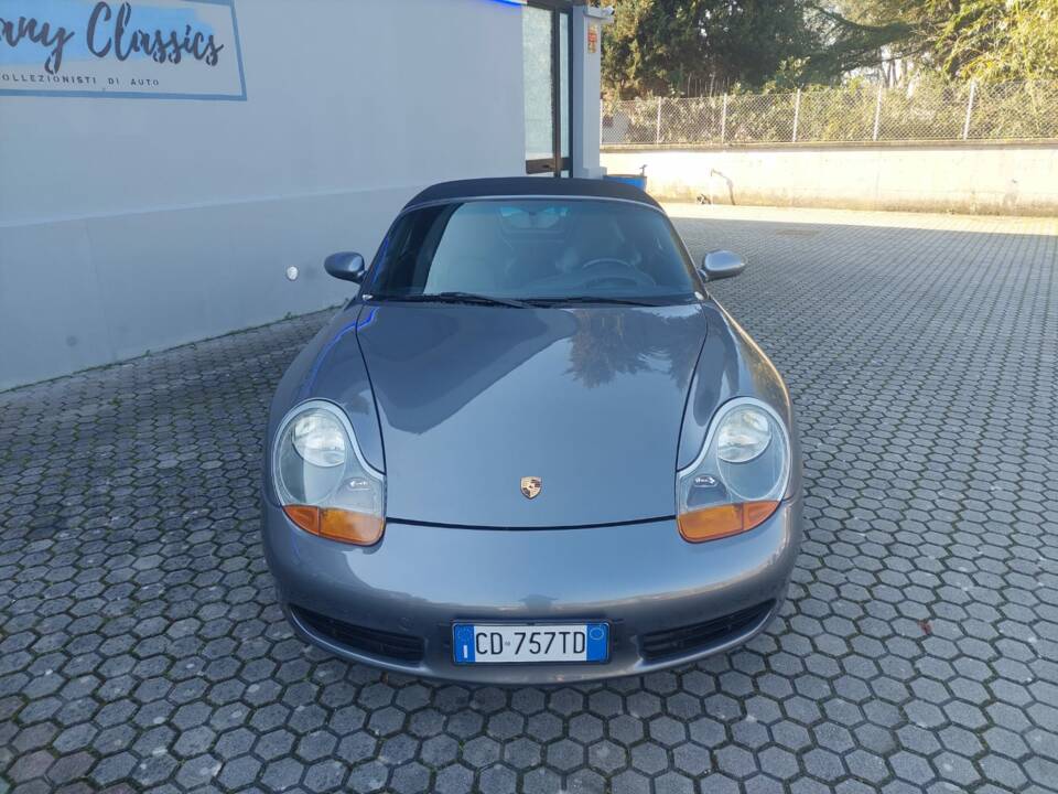 Afbeelding 8/16 van Porsche Boxster (2002)