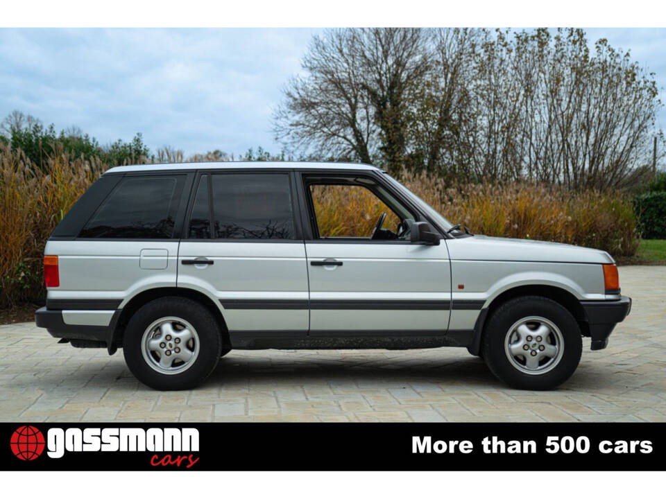 Image 4/15 of Land Rover Range Rover 4.6 HSE (1998)
