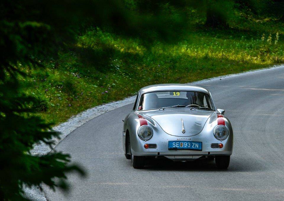 Image 1/20 of Porsche 356 A Carrera 1500 GS (1958)