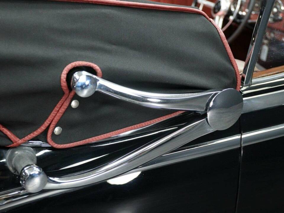 Immagine 20/30 di Mercedes-Benz 220 Cabriolet A (1955)