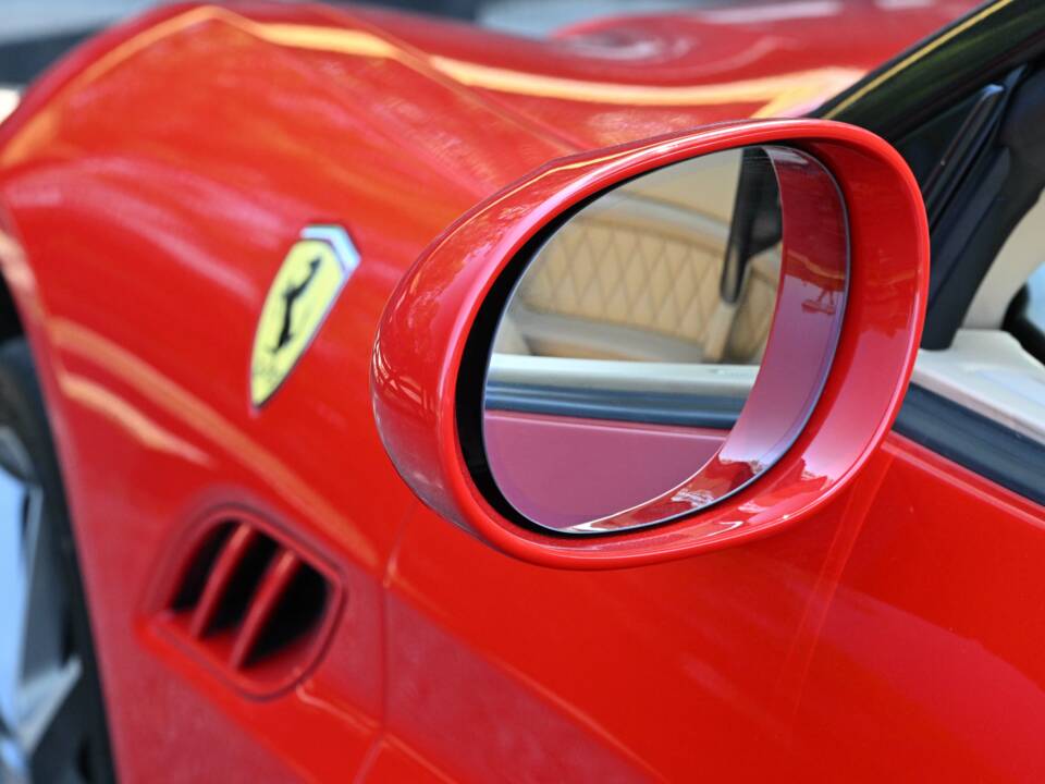 Afbeelding 46/50 van Ferrari California (2011)