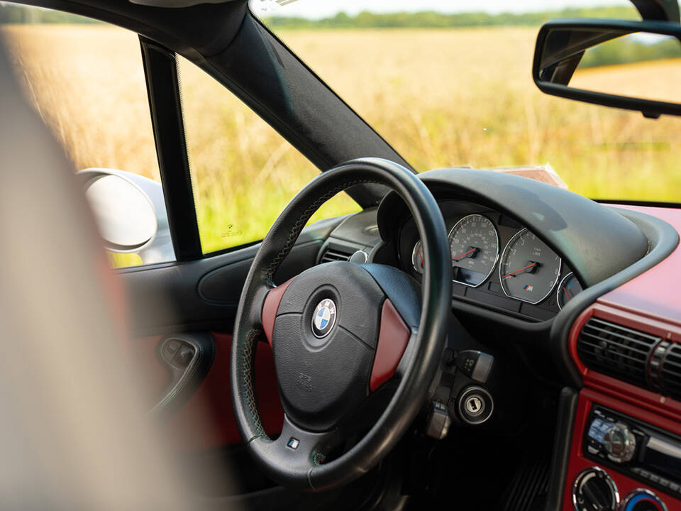 Imagen 47/91 de BMW Z3 M Coupé (2002)