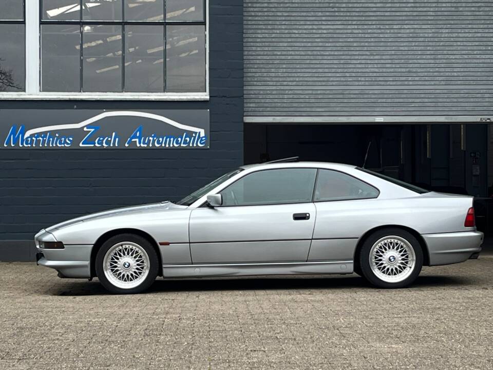 Bild 1/76 von BMW 840Ci (1996)