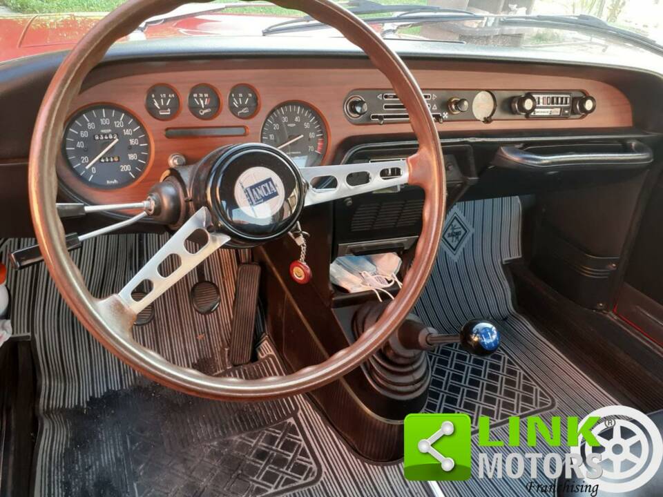 Immagine 6/10 di Lancia Fulvia 1.3 S (1972)