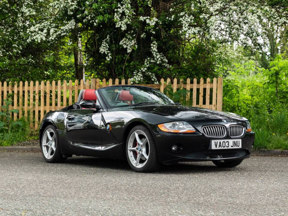 Image 1/34 of BMW Z4 3.0i (2003)