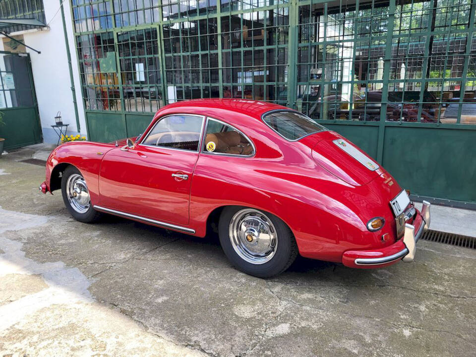 Image 15/53 of Porsche 356 A 1600 S (1959)