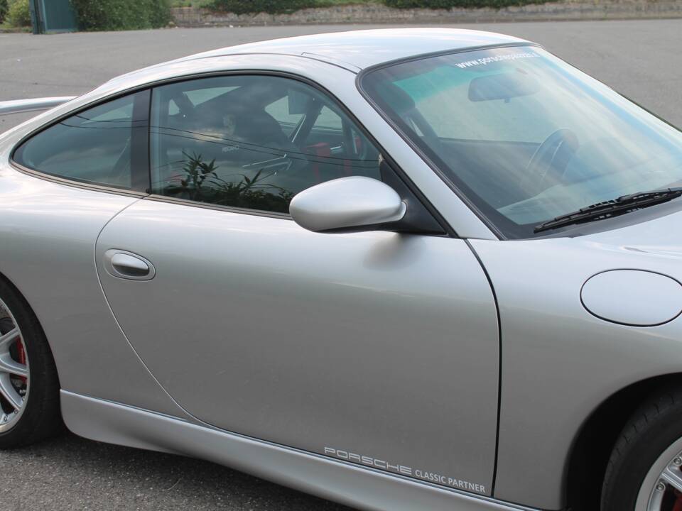 Bild 11/97 von Porsche 911 GT3 Clubsport (1999)