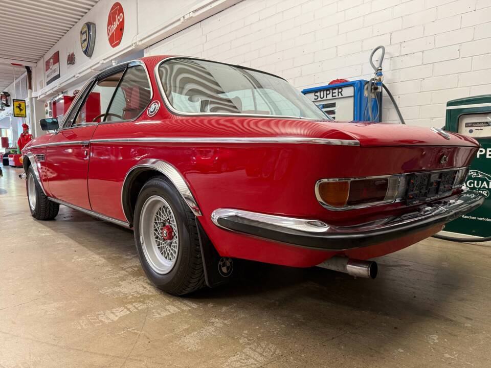 Bild 12/17 von BMW 2800 CS (1970)