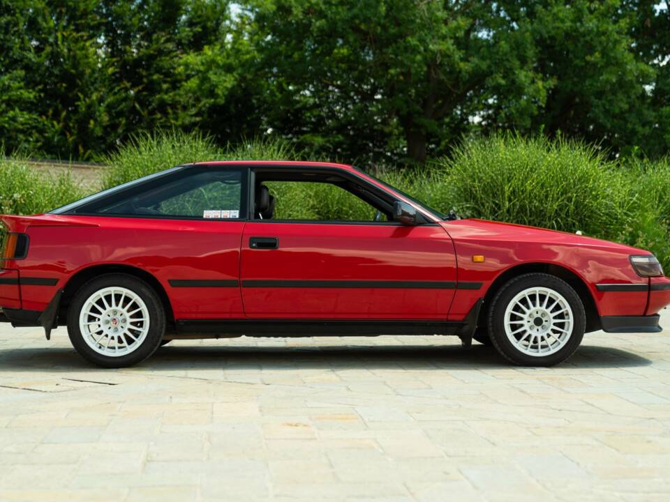 Afbeelding 14/50 van Toyota Celica 1.6 (1989)