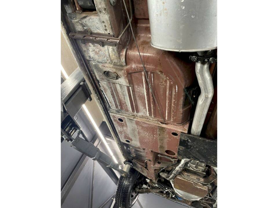 Bild 28/35 von Ford Mustang 390 GTA (1967)