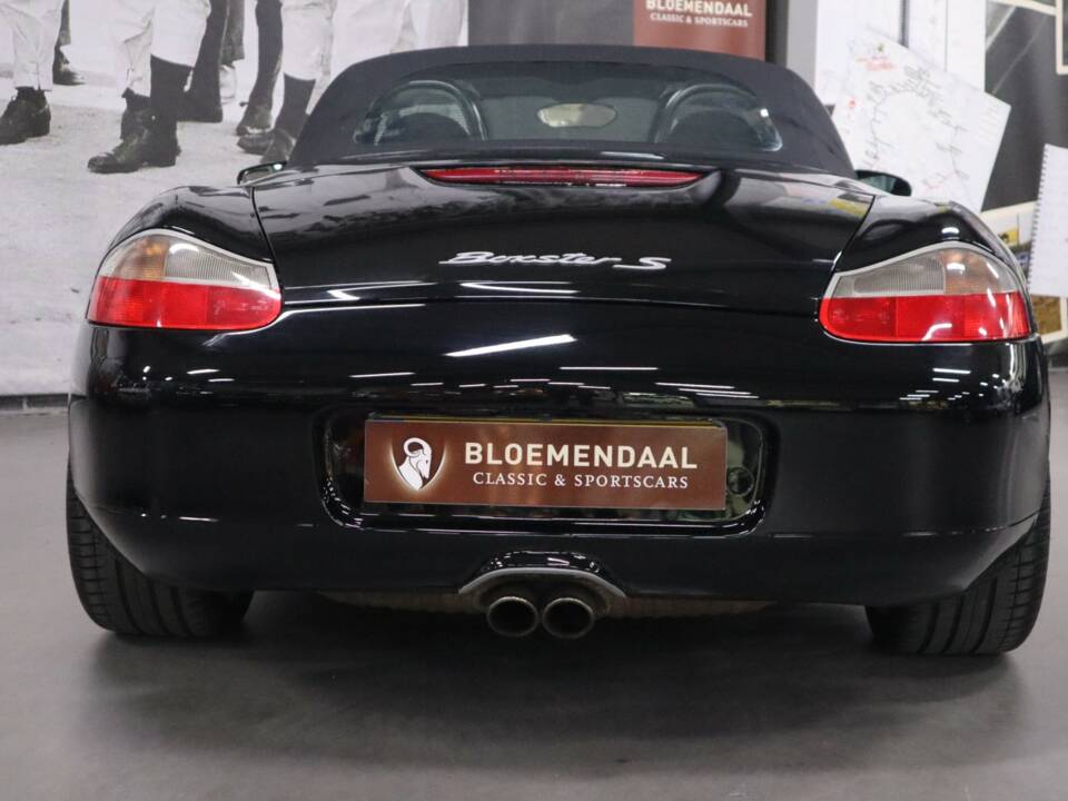 Bild 7/41 von Porsche Boxster S (2000)