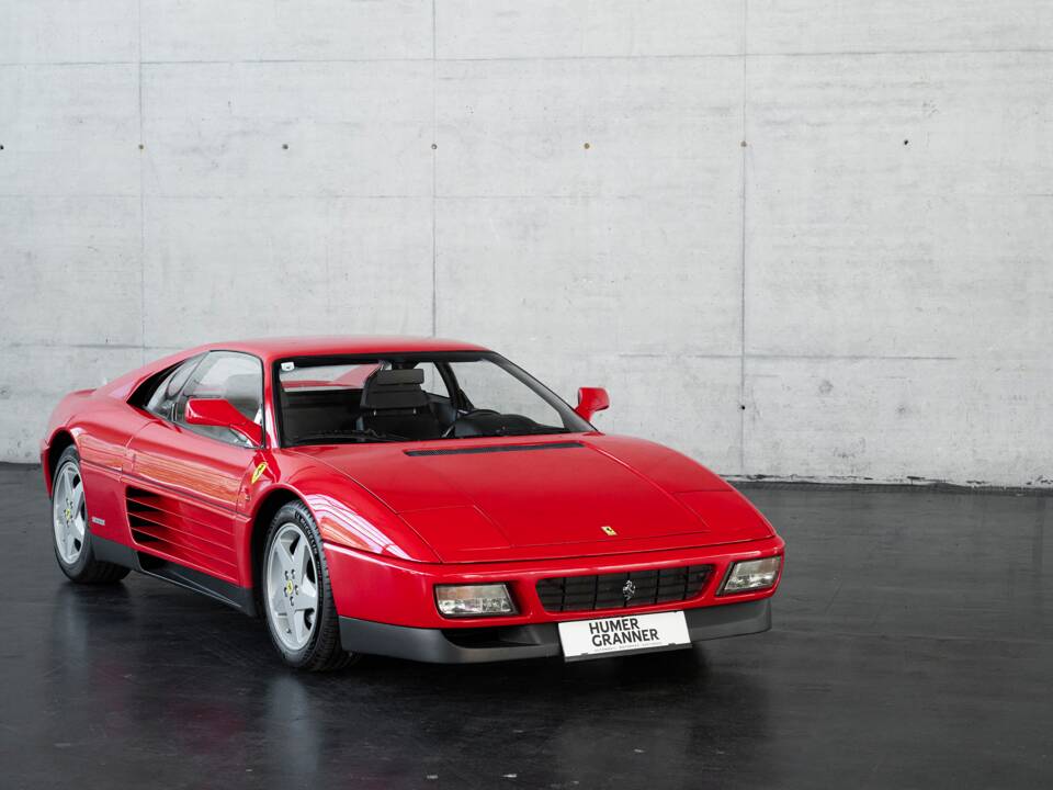 Afbeelding 28/50 van Ferrari 348 TB (1991)