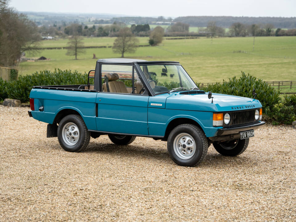 Image 28/50 of Land Rover Range Rover Classic 3.5 (1973)