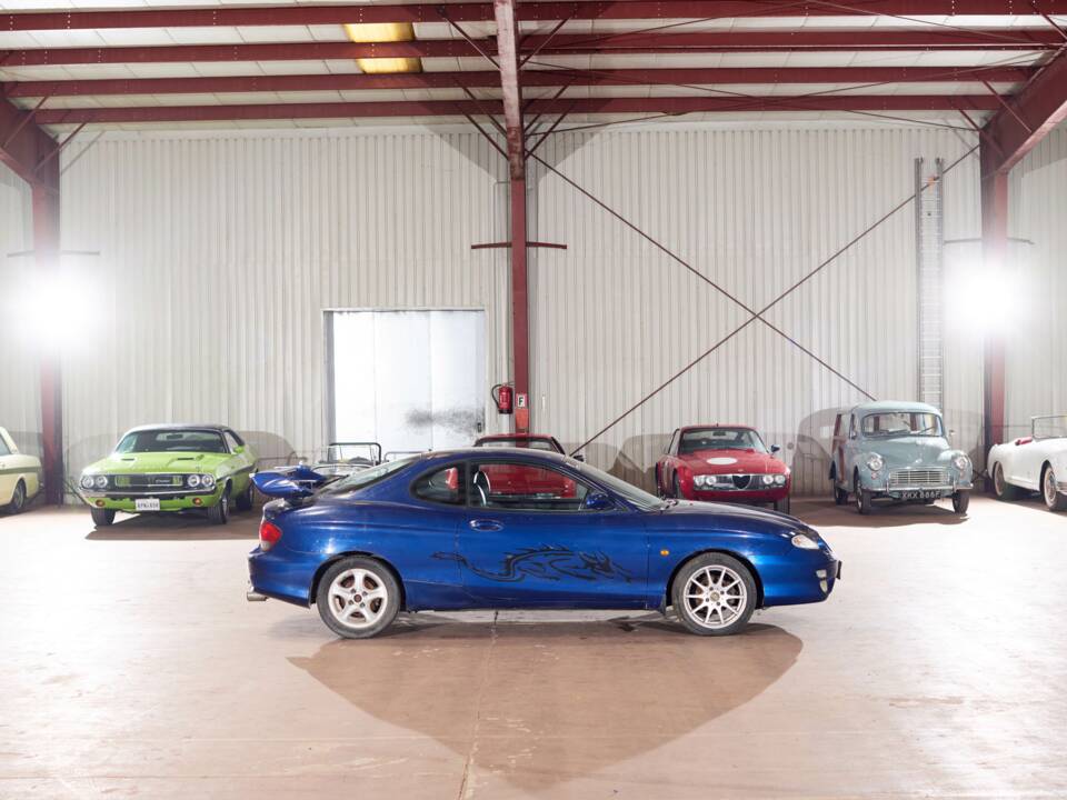 Bild 19/43 von Hyundai Coupé 2.0 (2000)