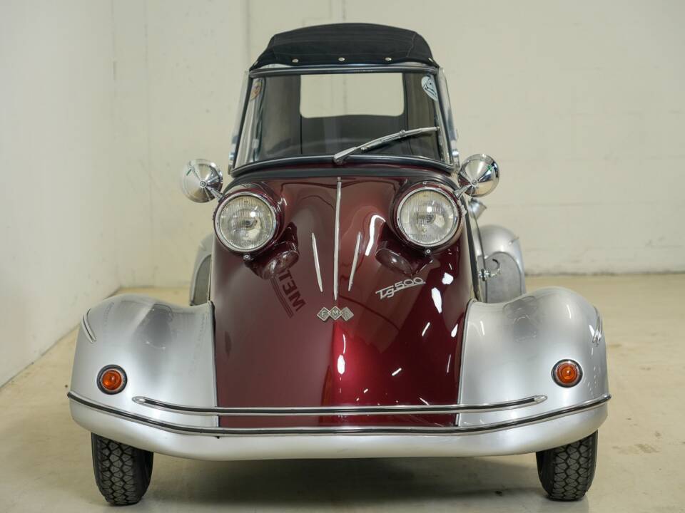 Image 14/35 de Messerschmitt / FMR Tg 500 (1960)