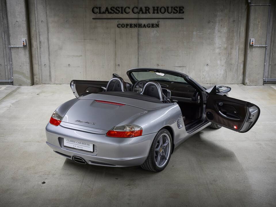 Image 25/100 of Porsche Boxster S "50 Jahre 550 Spyder" (2004)