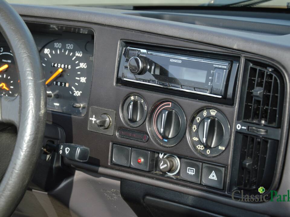 Bild 45/50 von Saab 900 2.0i 16V (1993)