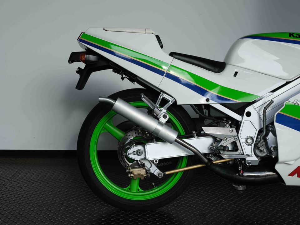 Immagine 69/71 di Kawasaki KR-1 (1989)