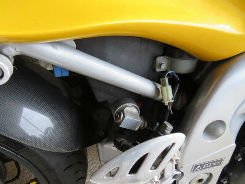 Bild 22/40 von Triumph DUMMY (1997)