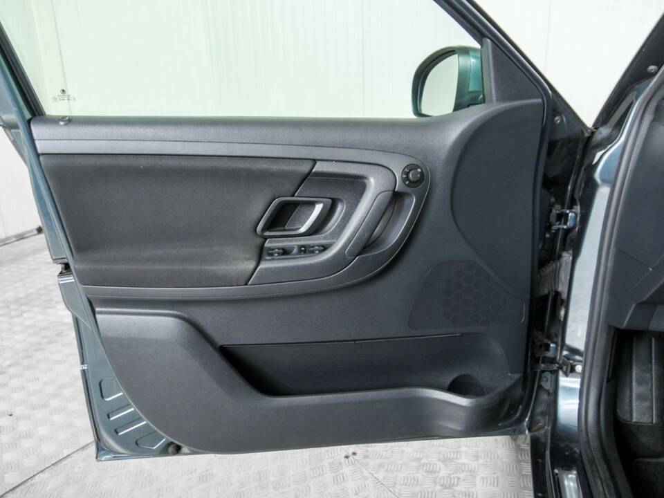 Imagen 33/50 de Skoda Fabia 1.2 TSI Combi (2014)