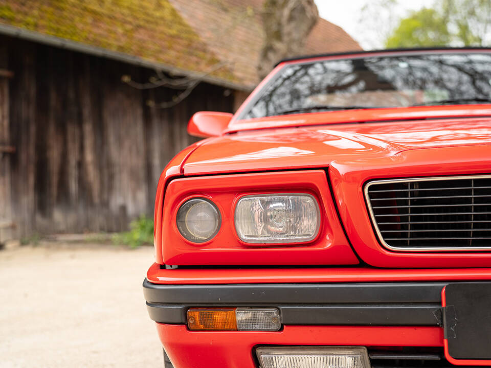 Bild 15/56 von Maserati Spyder (1991)
