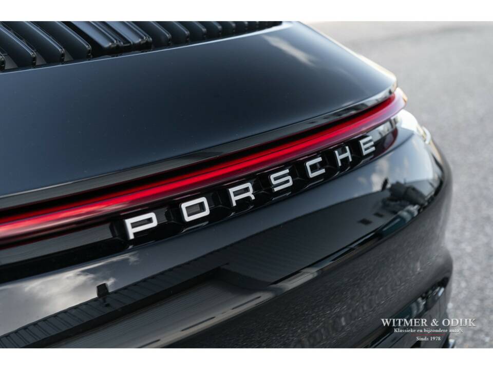Image 38/44 of Porsche 911 Carrera (2020)