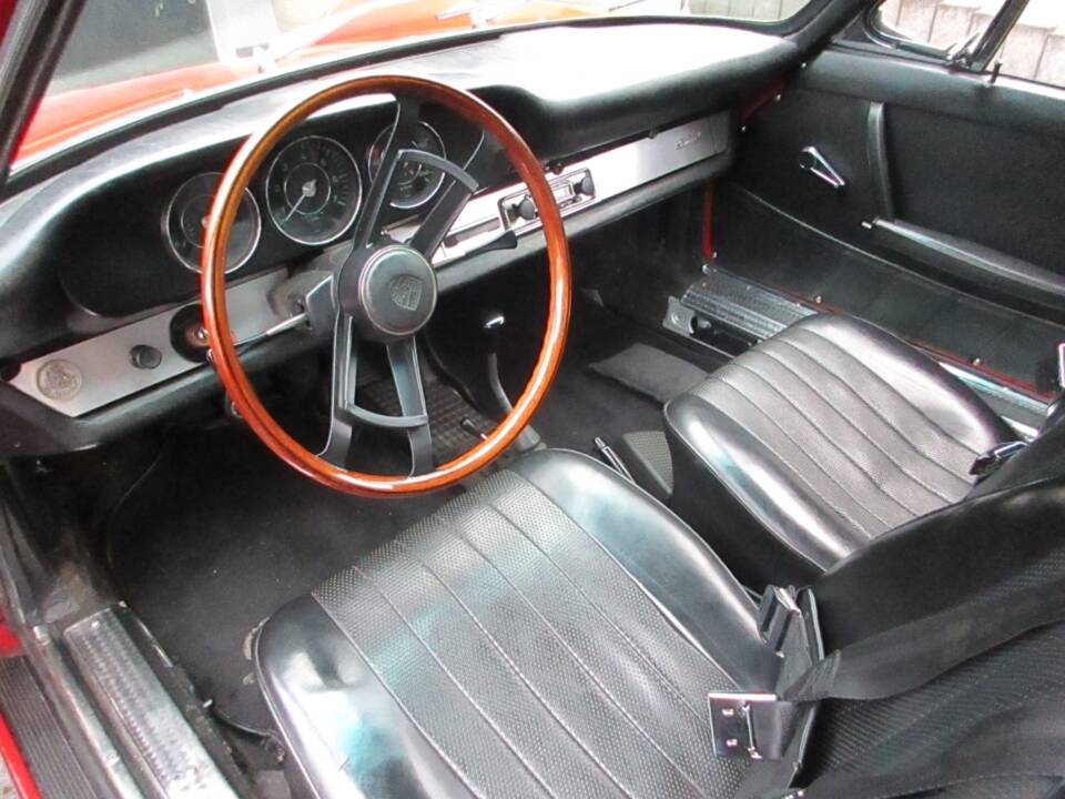 Afbeelding 7/12 van Porsche 912 (1966)