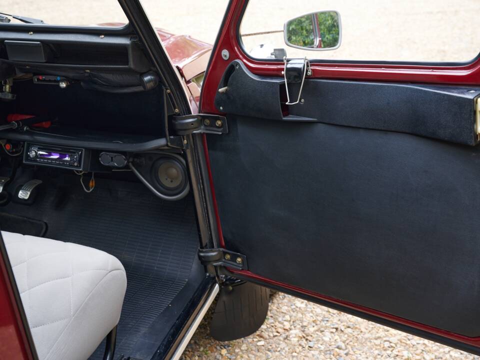 Bild 16/50 von Citroën 2 CV 6 Charleston (1986)
