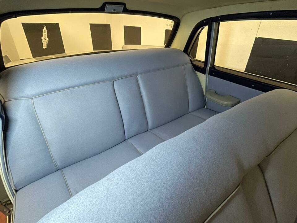 Immagine 23/23 di Lancia Flaminia Berlina (1960)