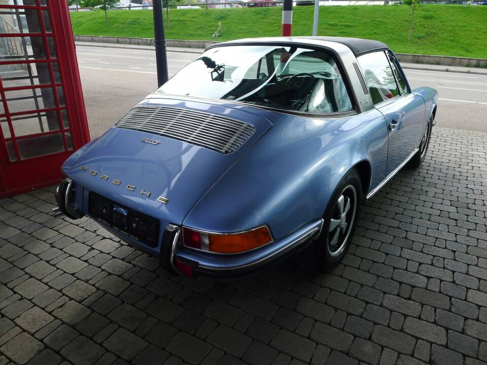 Image 4/15 de Porsche 911 2.2 T (1971)