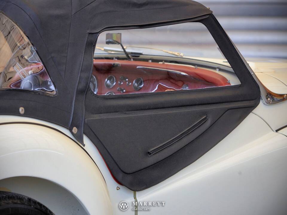 Bild 58/59 von Triumph TR 2 (1955)