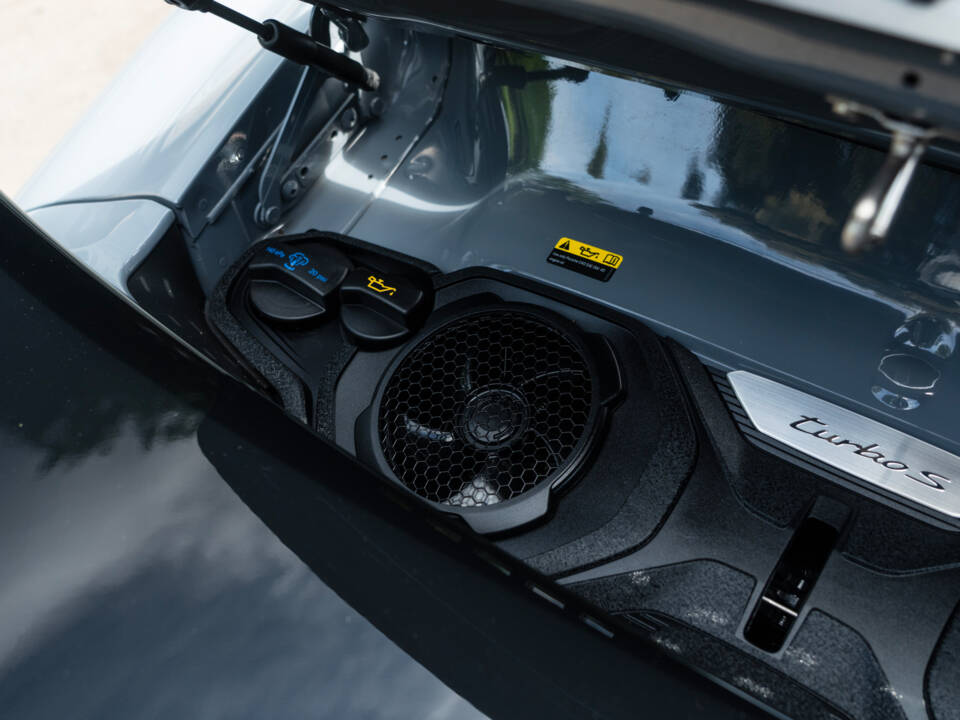 Bild 19/61 von Porsche 911 Turbo S (2023)