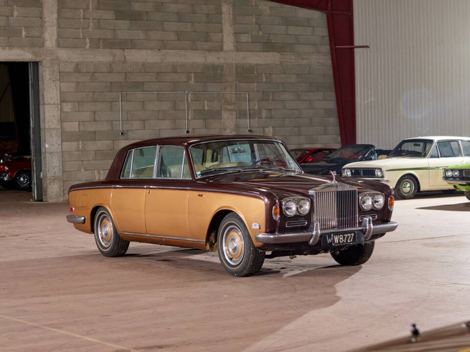 Bild 22/69 von Rolls-Royce Silver Shadow I (1971)