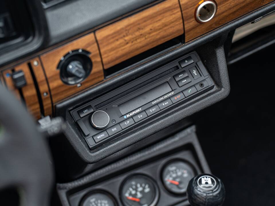 Image 29/40 of Volkswagen Polo I 1.1 (1980)