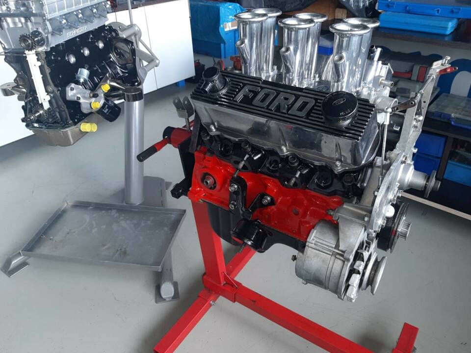 Bild 27/29 von Ford Capri RS 2600 (1973)