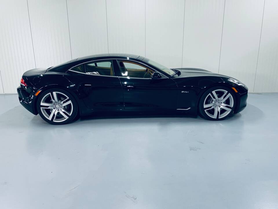 Immagine 6/12 di Fisker Karma EcoSport (2012)
