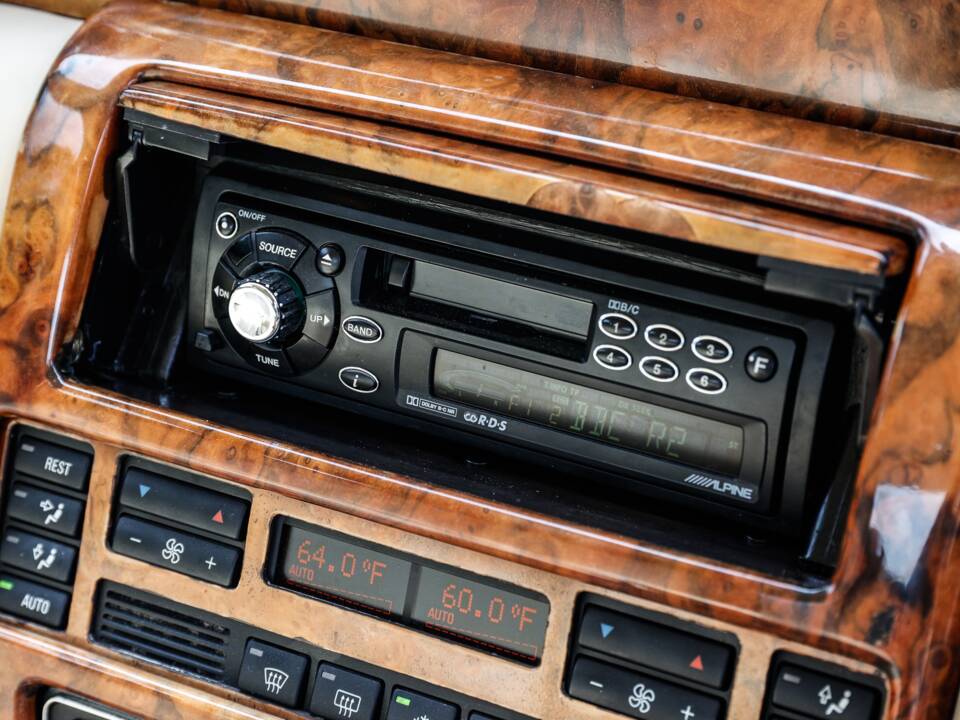 Bild 15/50 von Rolls-Royce Silver Seraph (2000)
